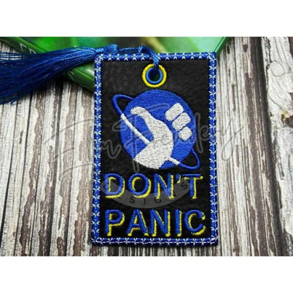 Bookmark - Don’t Panic