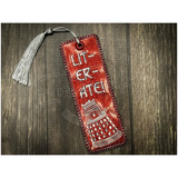 Bookmark - Lit-Er-Ate