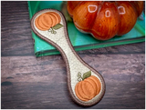 Bookmark Magnetic 4X4 - Pumpkins