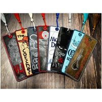 Bookmark - Mockingbird – EmFreudery Designs