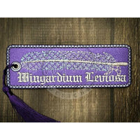 Bookmark - Wingardium Leviosa