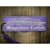 Bookmark - Wingardium Leviosa