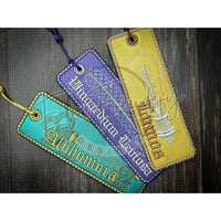 Bookmark - Wingardium Leviosa