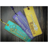 Bookmark - Wingardium Leviosa