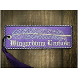 Bookmark - Wingardium Leviosa