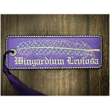 Bookmark - Wingardium Leviosa