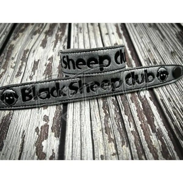 Bracelet - Black Sheep Club