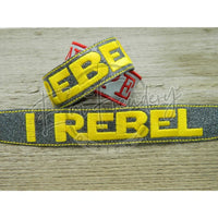 Bracelet - I Rebel