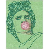 Bubblegum Apollo 3.86 X 2.91