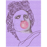 Bubblegum Apollo 8.10 X 6.11