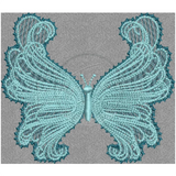 Butterfly 3.35 X 3.86