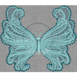 Butterfly 3.35 X 3.86