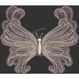 Butterfly 7.39 X 8.54