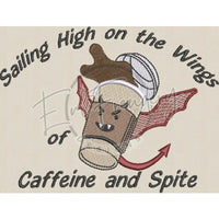 Caffeine & Spite