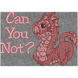 Can You Not? 2.70 X 3.86