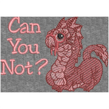 Can You Not? 2.70 X 3.86