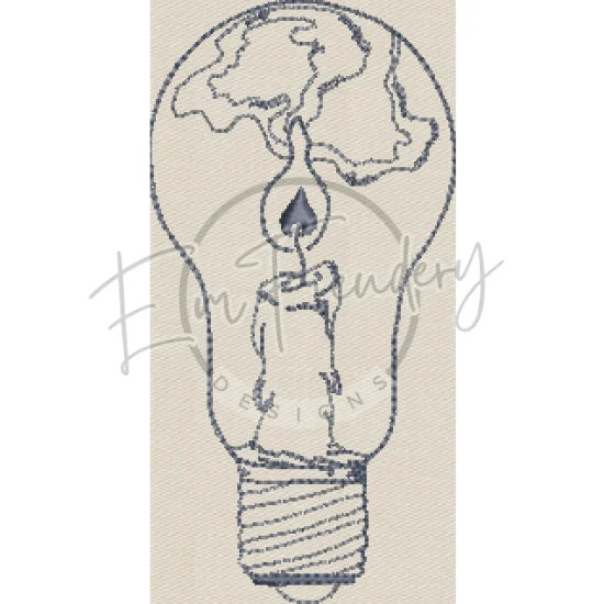 Candlebulb 4X4