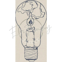 Candlebulb 4X4
