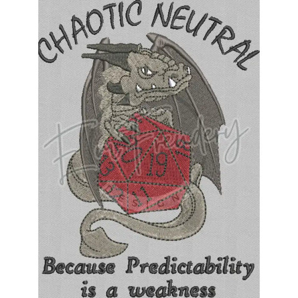 Chaotic Neutral