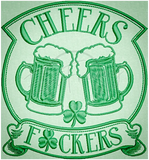 Cheers! 5.32 X 4.93 (135.1Mm 125.2Mm)