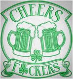 Cheers! 6.59 X 6.11 (167.4Mm 154.9Mm)