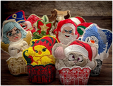 Christmas Crew - Angel