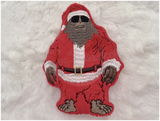 Christmas Crew - Bigfoot