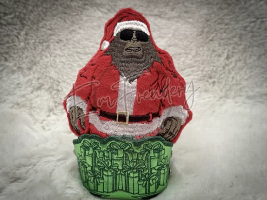 Christmas Crew - Bigfoot