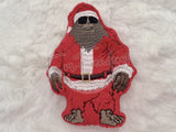 Christmas Crew - Bigfoot