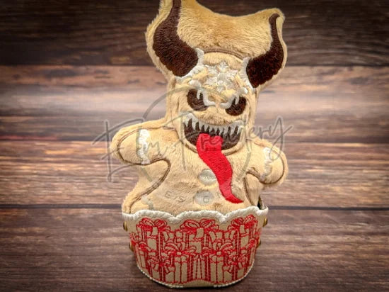 Christmas Crew - Gingerkrampus