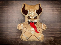 Christmas Crew - Gingerkrampus