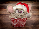 Christmas Crew - Mouse