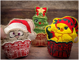Christmas Crew - Mouse