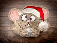 Christmas Crew - Mouse