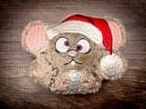 Christmas Crew - Mouse