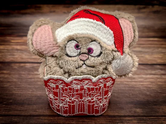 Christmas Crew - Mouse