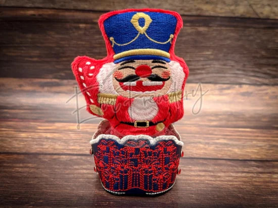 Christmas Crew - Nutcracker