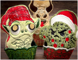 Christmas Crew - Prickmas Cactus