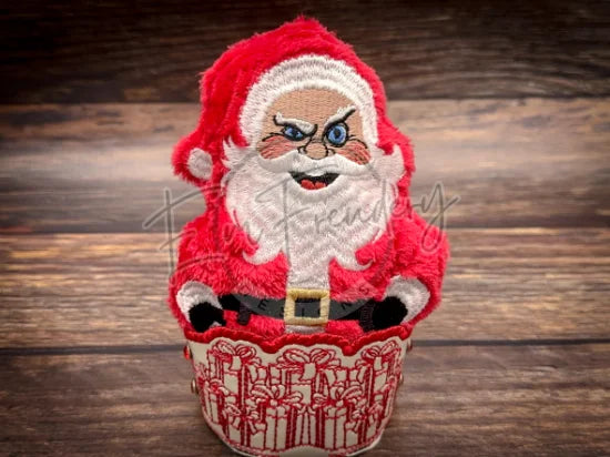 Christmas Crew - Santa
