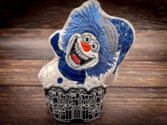 Christmas Crew - Snowman