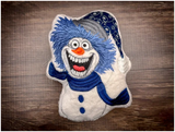 Christmas Crew - Snowman