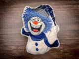 Christmas Crew - Snowman