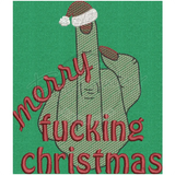 Christmas Finger 5.84 X 5.05