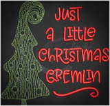 Christmas Gremlin