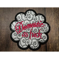 Coaster - Domestic As Fuck