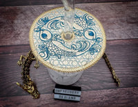 Coaster/Drink Topper - Fish