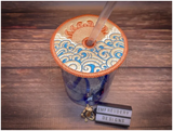 Coaster/Drink Topper - Here Comes the Sun