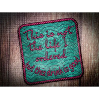 Coaster - Not The Life I Ordered