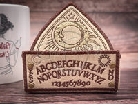 Coaster - Ouija Holder ONLY - 4.97 X 7.06 (126.2mm X 179.3mm)