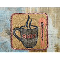 Coaster - Shit Stirrer